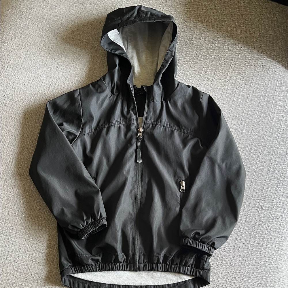 Little Bipsy Windbreaker - Black
